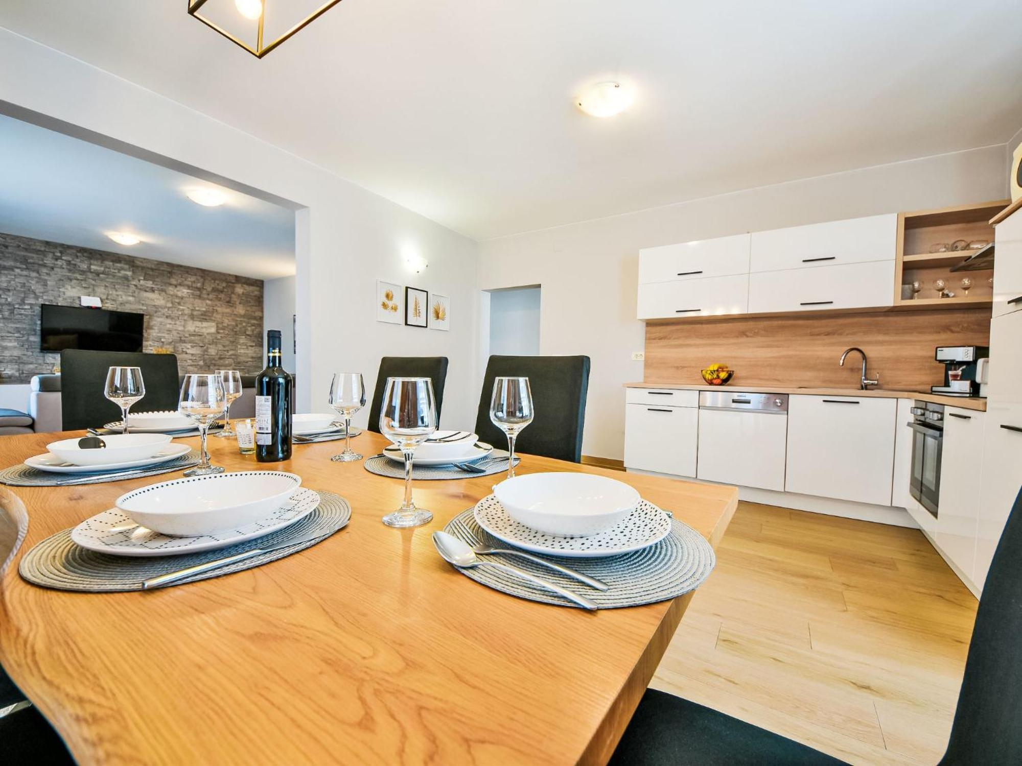 Holiday Home Anic By Interhome Smilcic Eksteriør billede
